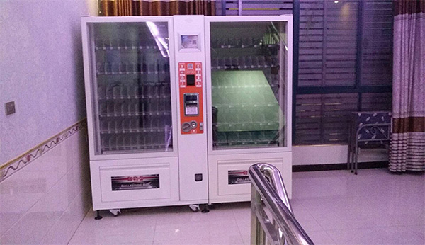 對一些中小型廣東自動售貨機運營商的建議