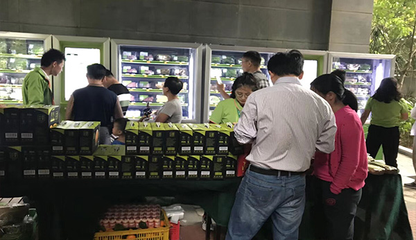 國內(nèi)自動售賣機行業(yè)的現(xiàn)狀怎么樣