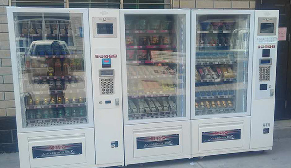 選擇飲料自助售貨機的商品投放十分重要！