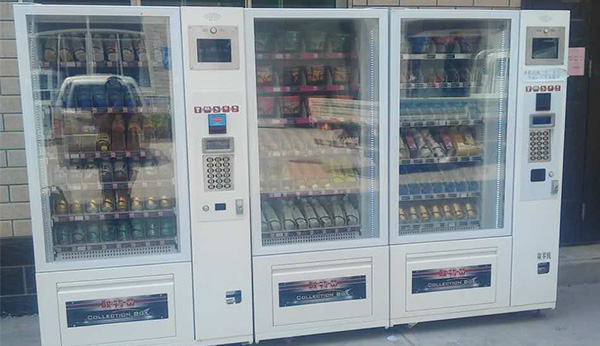酒店房客無人售貨機(jī)的優(yōu)勢(shì)所在