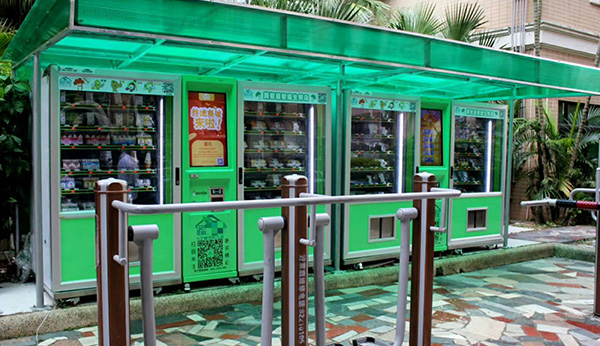 無人超市與智能售貨機(jī)相比，誰更具有優(yōu)勢？